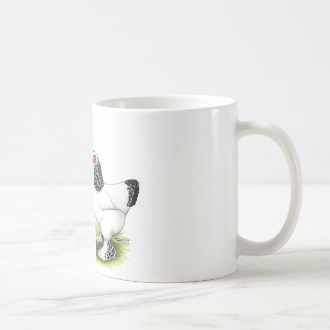 Brahma:  Light Coffee Mug (Right)