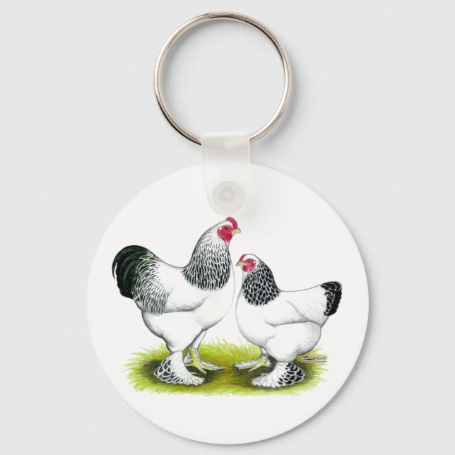 Brahma:  Light Keychain (Front)