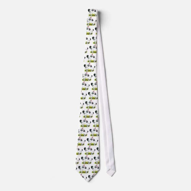 Brahma:  Light Neck Tie (Front)