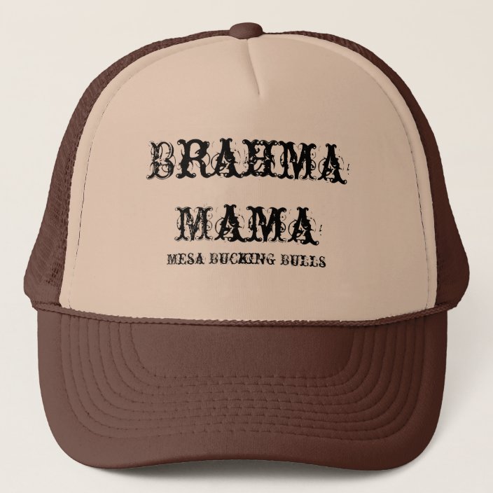 brahma bull hat