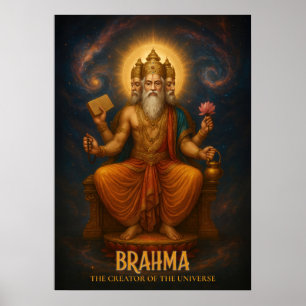 Brahma V03 Poster