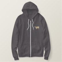 brahma bull hoodie