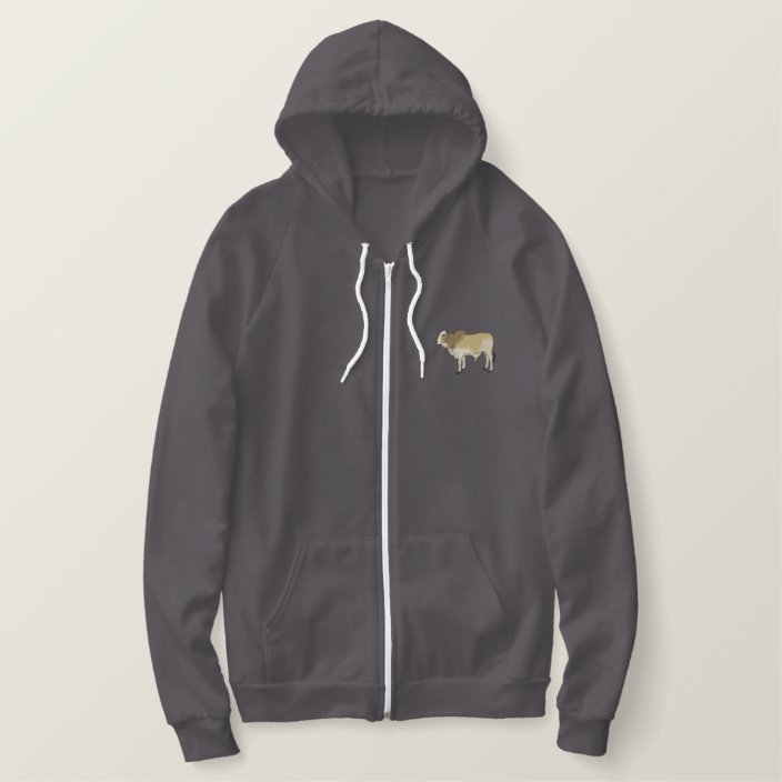 brahma bull hoodie