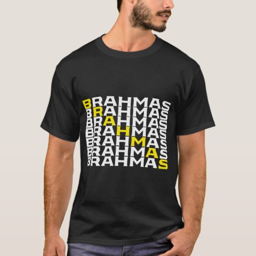 Brahmas San Antonio Football Tailgate T_Shirt