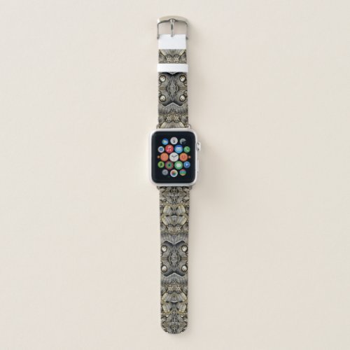 Brahmin Moth Apple Watch Band