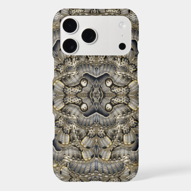 Brahmin Moth Iphone Case (Back)