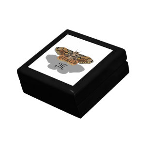 Brahmin Moth Monogram Gift Box