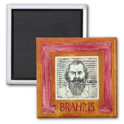 Brahms magnet