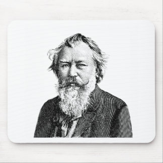 Brahms Mouse Pad