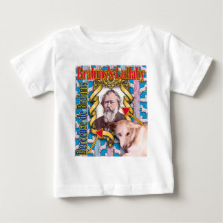 Brahms's Lullaby Baby T-Shirt