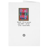 "Braid" Cards (Back)