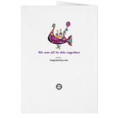 Braided Glory Cards (Back)
