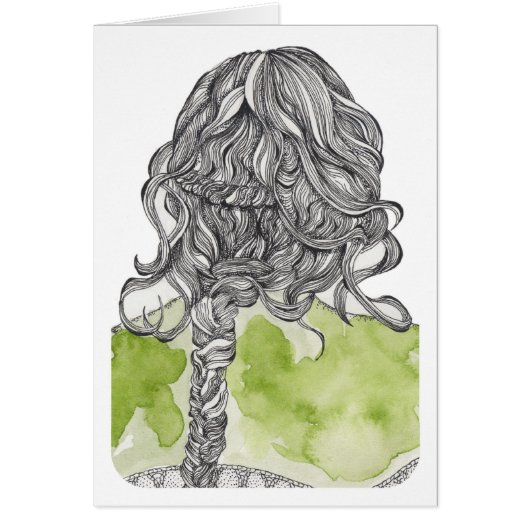 Braided Glory Cards (Front)
