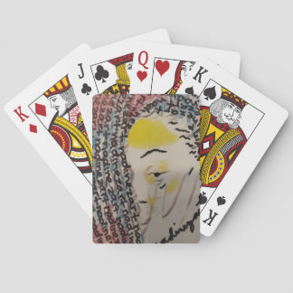 Braided Nadinezart Playing Cards