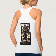 Braided Power Tank Top T-Shirt