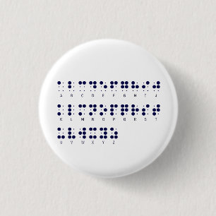 Braille button