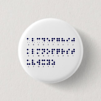 Braille button