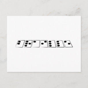 Braille Postcard