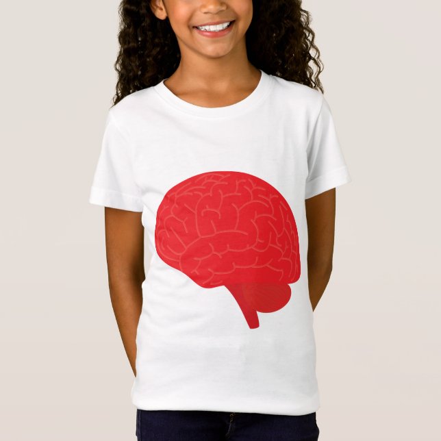 Brain_01 T-Shirt (Front)