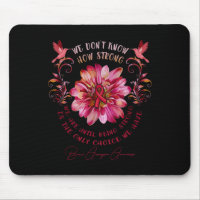 Brain Aneurysm AWARENESS Flower We Don't Know How