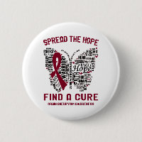 Brain Aneurysm Awareness Month Ribbon Gifts