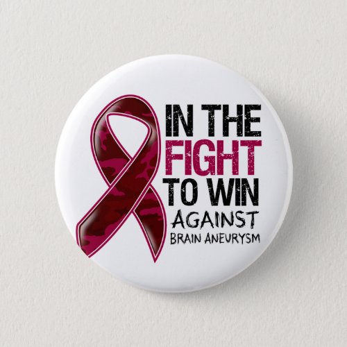 Brain Aneurysm _ Fight To Win Button