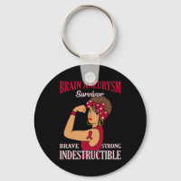 Brain Aneurysm Survivor Awareness Month Supporter