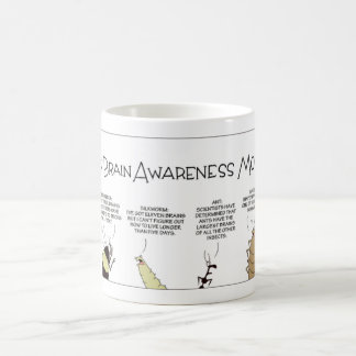 Brain Awareness Coffee Mug