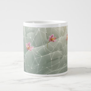 Brain Botanical Creativity Giant Coffee Mug