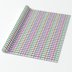 Brain/Brain Wrapping Paper
