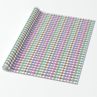 Brain/Brain Wrapping Paper