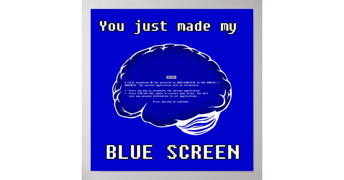 Feedback on my BSOD - Creations Feedback - Developer Forum