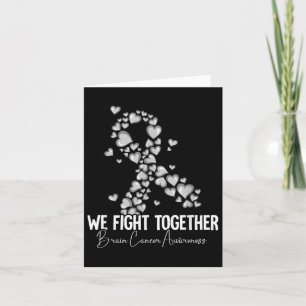 Brain Cancer Awareness _3 Card