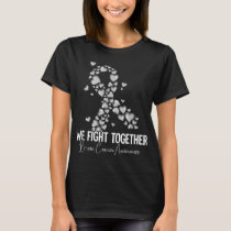 Brain Cancer Awareness 3 T-Shirt