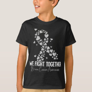 Brain Cancer Awareness 3  T-Shirt
