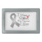 Brain Cancer Ribbon Someone I Love