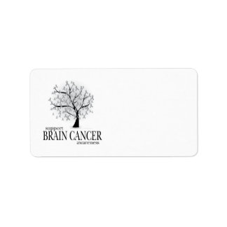 Brain Cancer Tree Label