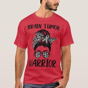 Brain Cancer Tumor Awareness Go Gray In May T-Shir T-Shirt