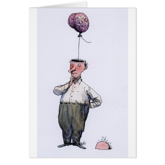 Brain Card (Front)