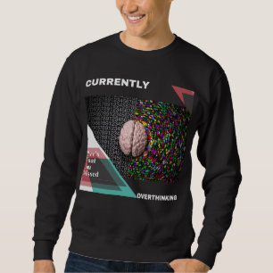 Brain Circuit Sweatshirt