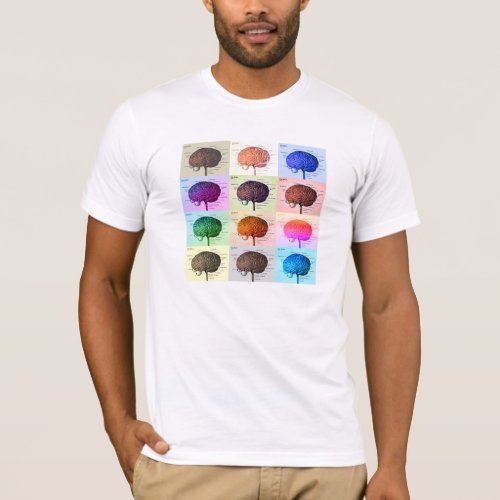 BrainColor T_Shirt