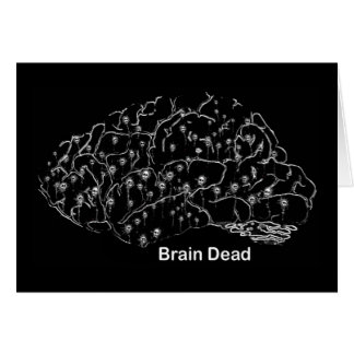 Brain Dead Cards