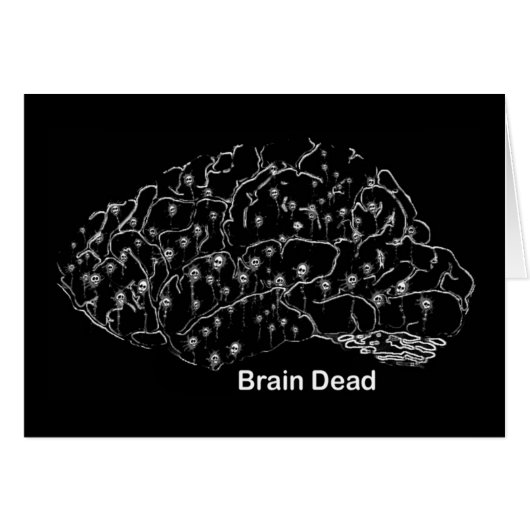 Brain Dead Cards (Front Horizontal)