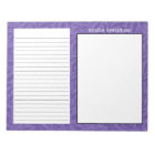 Brain Dump Doodles Journaling Notepad