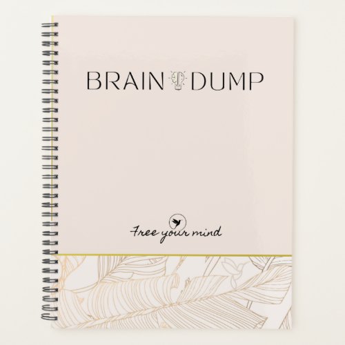 Brain Dump Planner