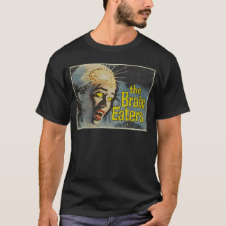 Brain Eaters Vintage Horror PremiumriBlend gift T-Shirt