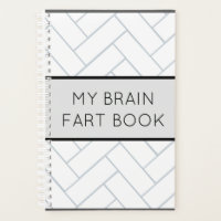 Brain Fart Book Funny Password and Schedule