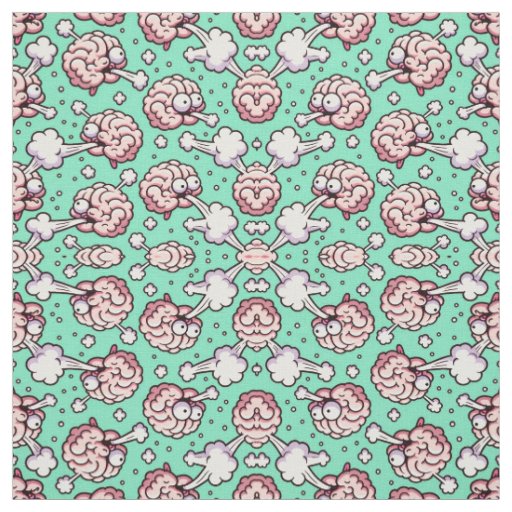 Brain Fart Fabric