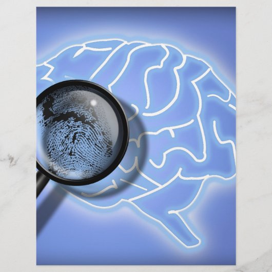 Brain fingerprint (Front)