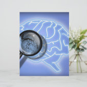 Brain fingerprint (Standing Front)